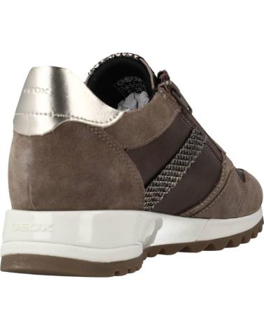 Zapatillas deporte pour Femme GEOX D TABELYA MARRON