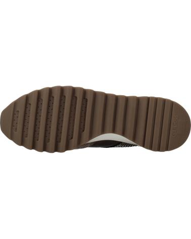 Zapatillas deporte pour Femme GEOX D TABELYA MARRON