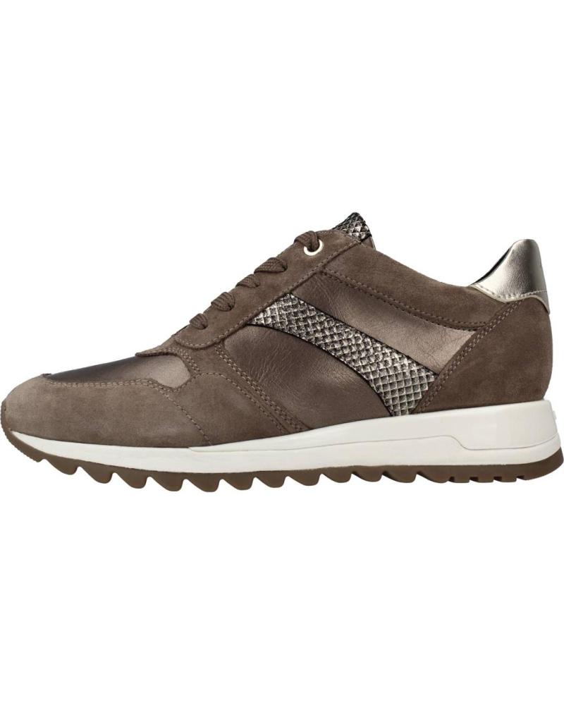 Zapatillas deporte pour Femme GEOX D TABELYA MARRON