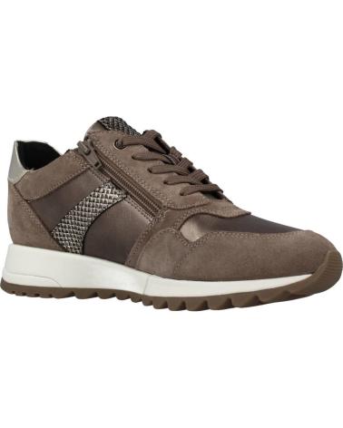 Zapatillas deporte pour Femme GEOX D TABELYA MARRON