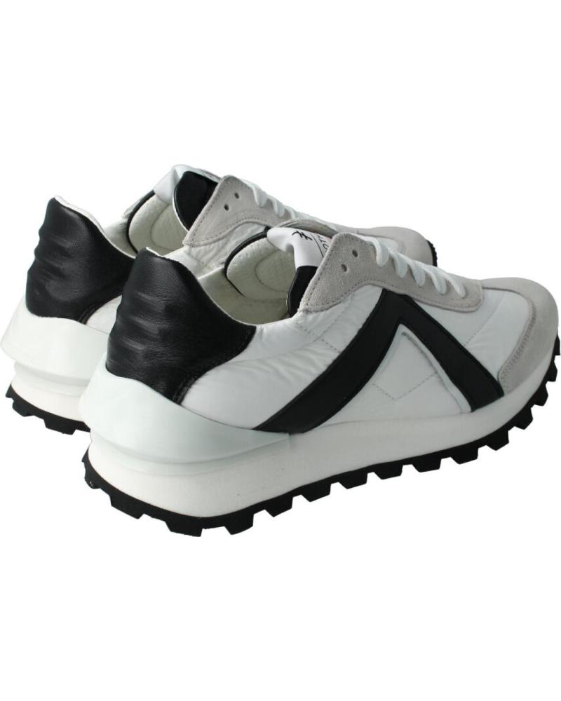 Sapatilhas de Homem ANOTHER TREND ZAPATILLAS CORDONES MULTI NEGRO