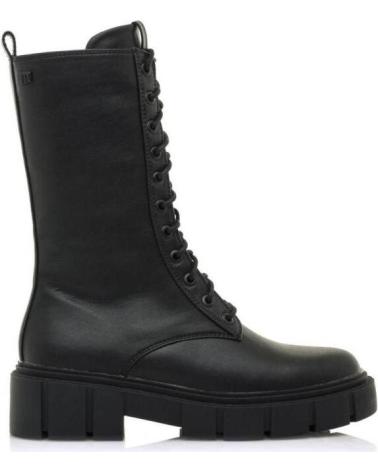 Woman boots MTNG 115322  NEGRO