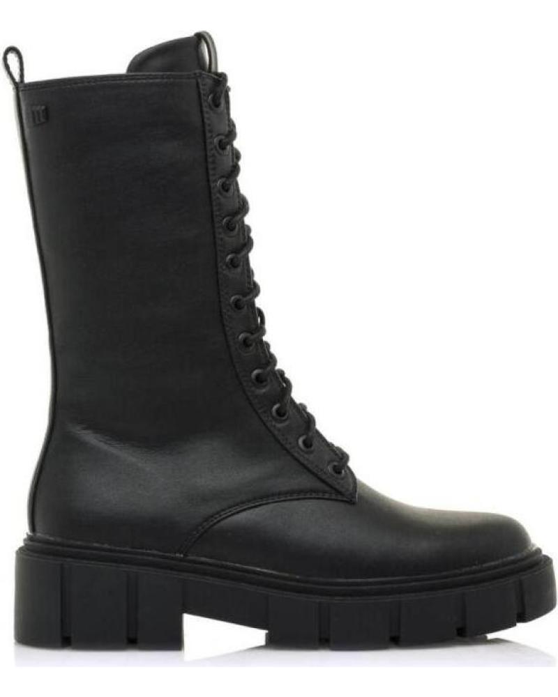 Woman boots MTNG 115322  NEGRO