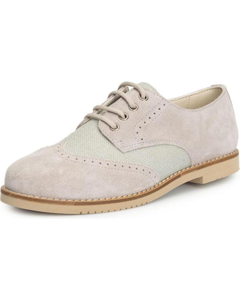 Zapatos de Niño TITANITOS CEREMONIAS GRIS