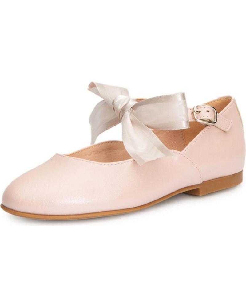 Zapatos de Niña TITANITOS CEREMONIAS ROSA