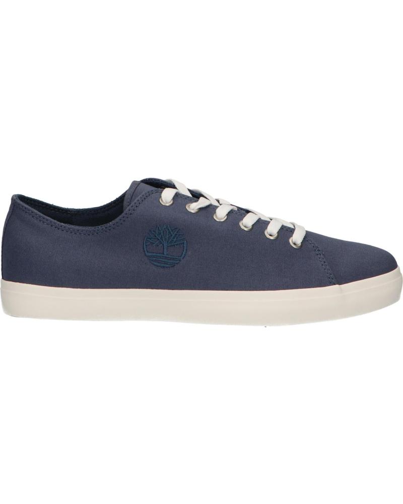 Deportivas de Hombre TIMBERLAND A1XDW UNION DARK BLUE