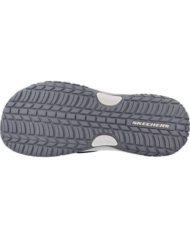 Sandalen De Mujer SKECHERS LOMELL - EVERCHANGING  AZUL