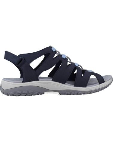 Sandalen De Mujer SKECHERS LOMELL - EVERCHANGING  AZUL