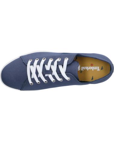 Deportivas de Hombre TIMBERLAND A1XDW UNION DARK BLUE
