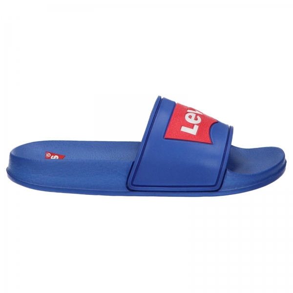 Chanclas LEVIS  de Niña y Niño VPOL0020S POOL  0048 ROYAL