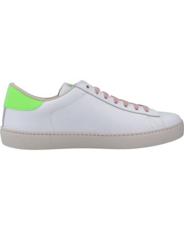 Zapatillas deporte de Mujer VICTORIA 1126171V BLANCO