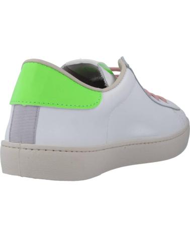 Zapatillas deporte de Mujer VICTORIA 1126171V BLANCO