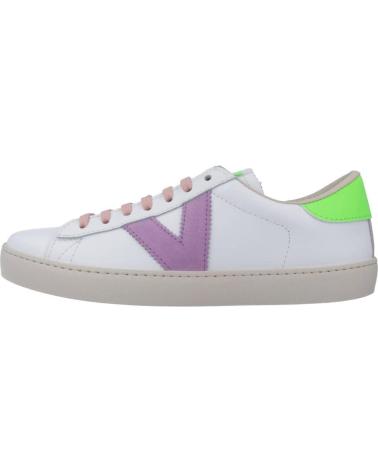 Sapatilhas de Mulher VICTORIA 1126171V BLANCO