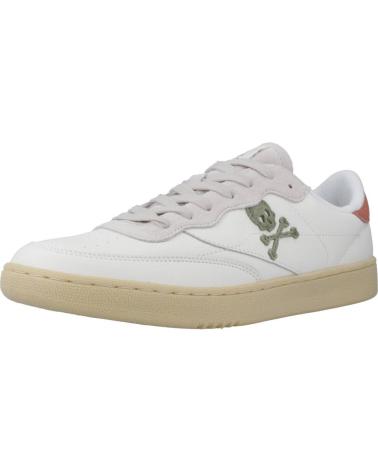 Zapatillas deporte de Hombre SCALPERS FORD H BLANCO