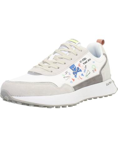 Zapatillas deporte de Hombre SCALPERS OREGON BLANCO