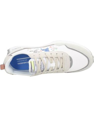 Zapatillas deporte de Hombre SCALPERS OREGON BLANCO