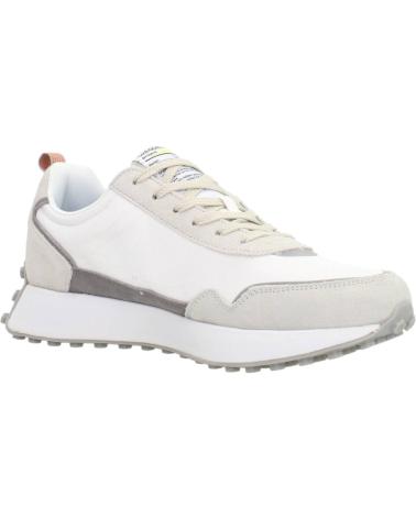 Zapatillas deporte de Hombre SCALPERS OREGON BLANCO