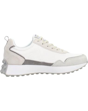 Zapatillas deporte de Hombre SCALPERS OREGON BLANCO