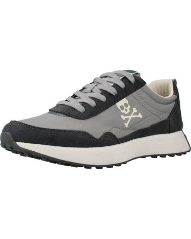 Zapatillas deporte de Hombre SCALPERS OREGON H VERDE