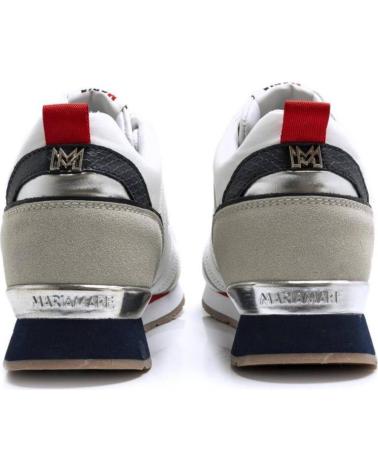 Zapatillas deporte de Mujer MARIA MARE 122285 BLANCO