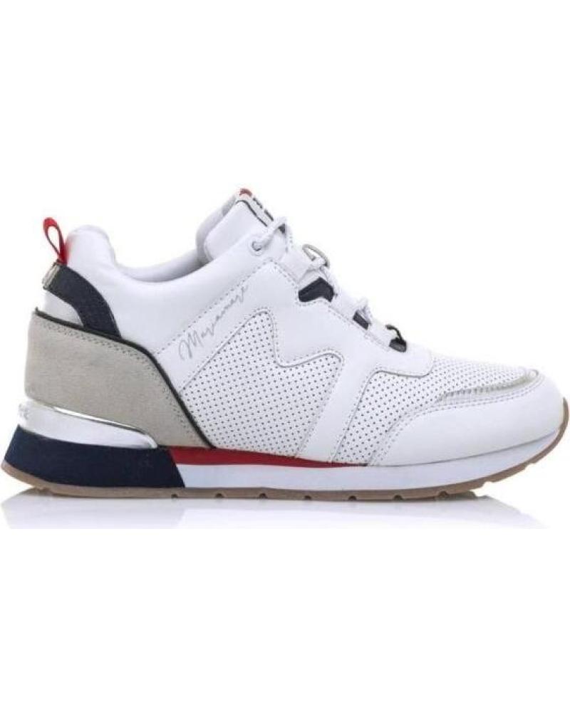 Zapatillas deporte de Mujer MARIA MARE 122285 BLANCO