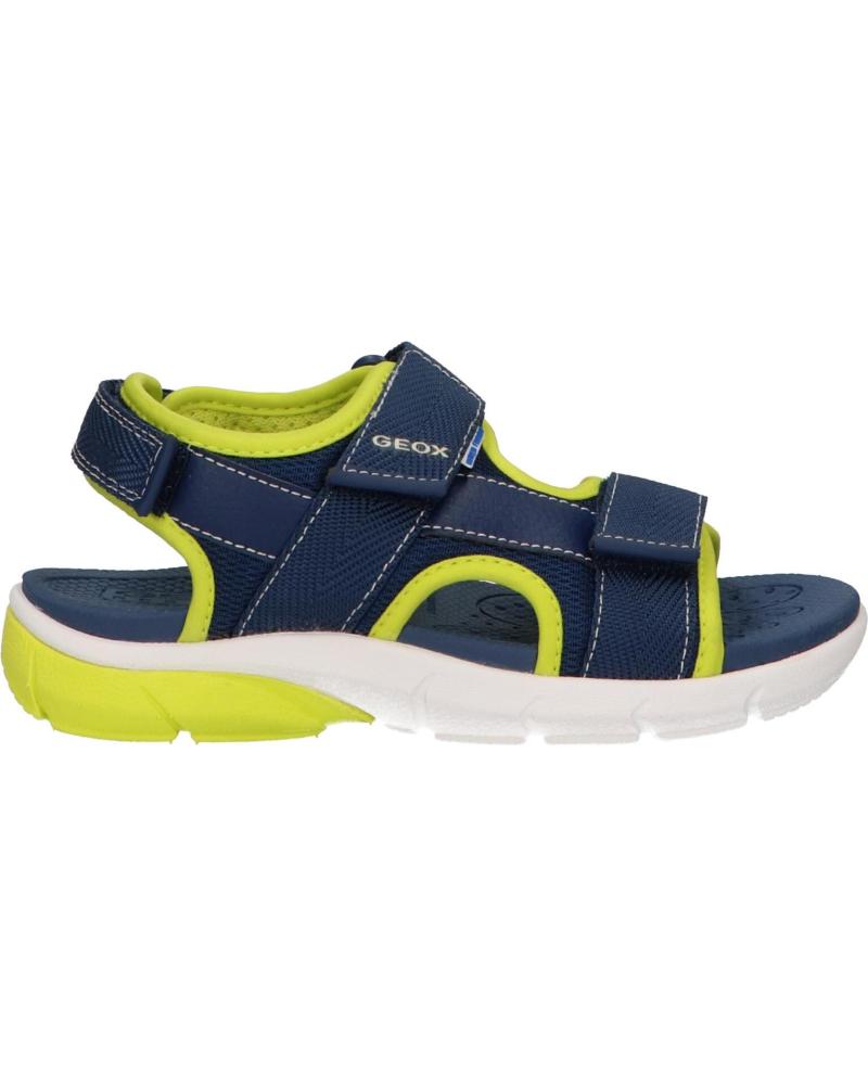 Sandalias De Ni o GEOX J929DB 01114 J SANDAL C0749 NAVY