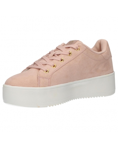 Woman Zapatillas deporte MTNG 69391 C28148 SOFT NUDE