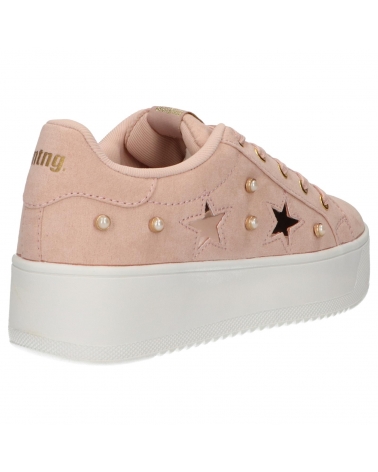 Woman Zapatillas deporte MTNG 69391 C28148 SOFT NUDE