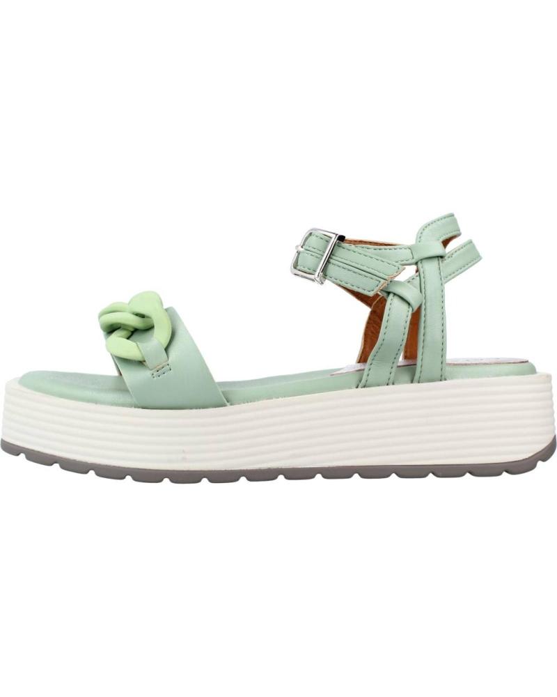 Woman Sandals CAFENOIR C1GC9130  VERDE