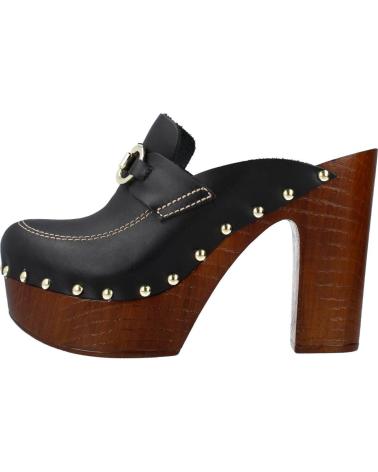 Woman Zapatos de tacón CAFENOIR C1HL1050  NEGRO