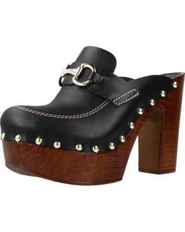 Zapatos de tacón CAFENOIR  per Donna C1HL1050  NEGRO