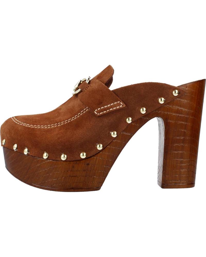Woman Zapatos de tacón CAFENOIR C1HL6050  MARRON