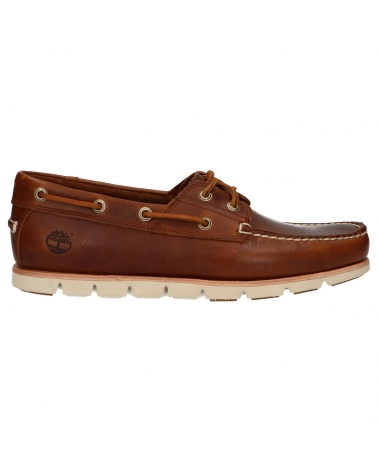 Nauticos TIMBERLAND  per Uomo A1BHL TIDELANDS  MD BROWN