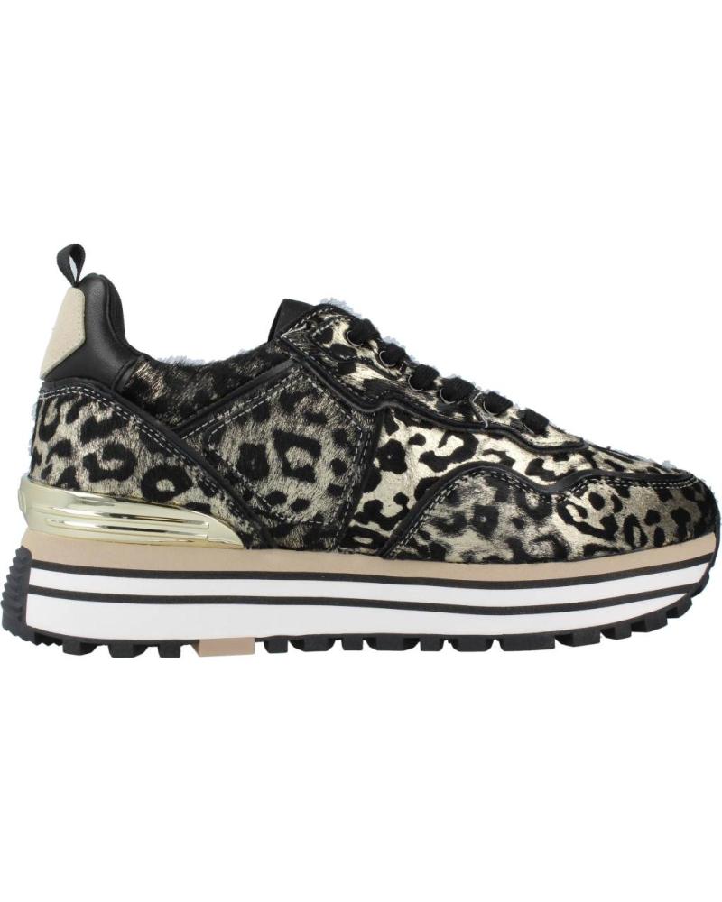 Trainers De Mujer LIU JO MAXI WONDER ANIMAL PRINT