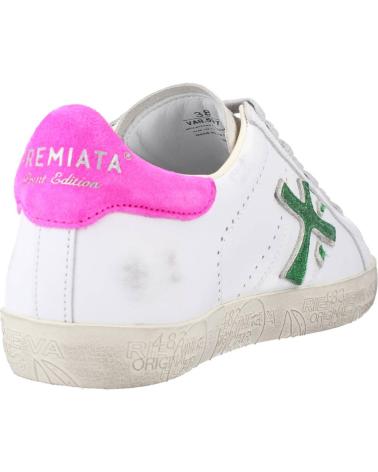 Deportivas De Mujer PREMIATA STEVEND 5971  BLANCO