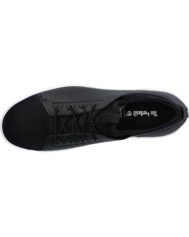 Deportivas de Hombre TIMBERLAND A1OGI AMHERST BLACK