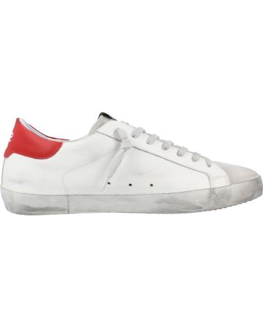 Zapatillas deporte de Hombre 4B12 SUPRIME UC04 BLANCO