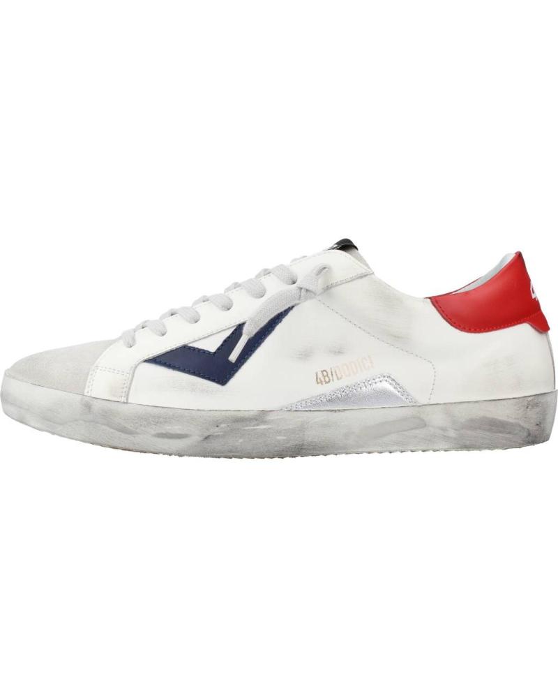 Zapatillas deporte de Hombre 4B12 SUPRIME UC04 BLANCO