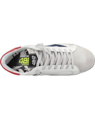 Zapatillas deporte de Hombre 4B12 SUPRIME UC04 BLANCO