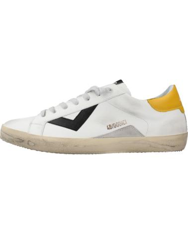 Sapatilhas de Homem 4B12 SUPRIME UC05 BLANCO