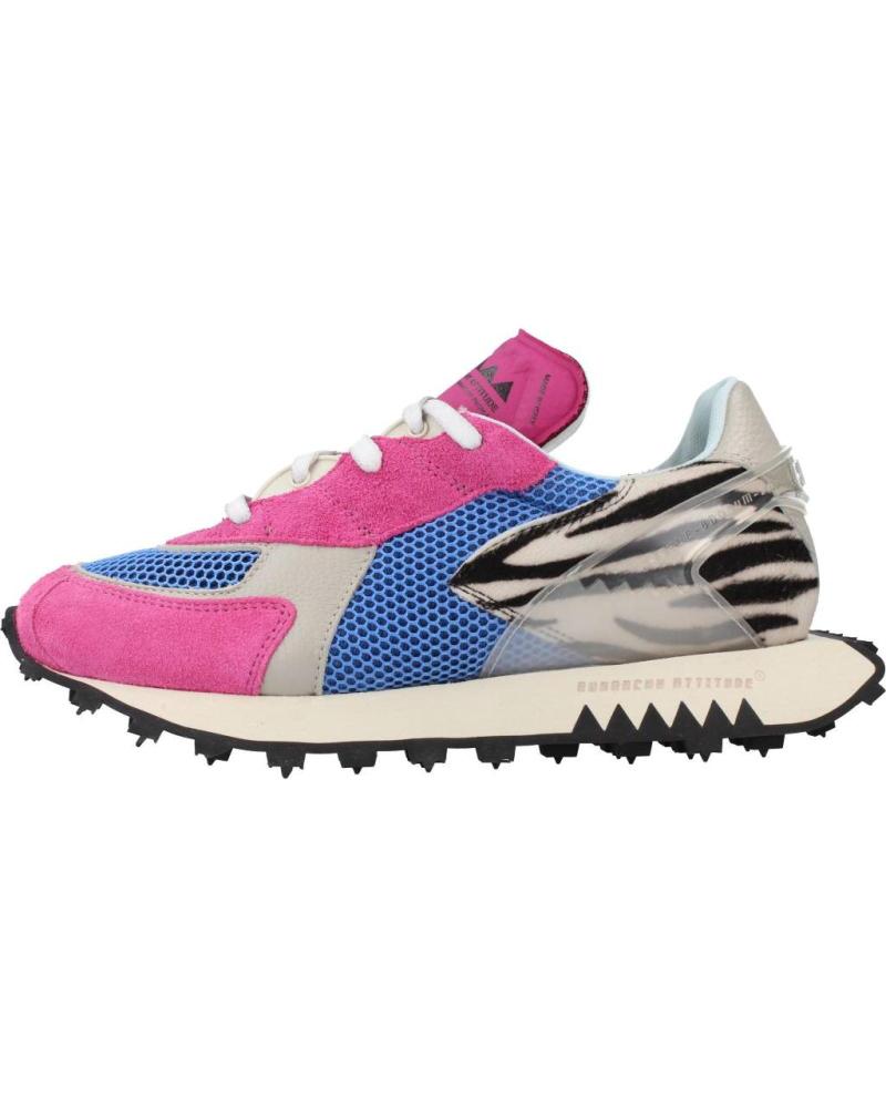 Zapatillas deporte RUN OF  pour Femme PUNK ZEBRA W  MULTICOLOR