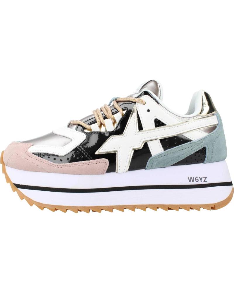 Zapatillas deporte de Mujer W6YZ DEB W NEGRO