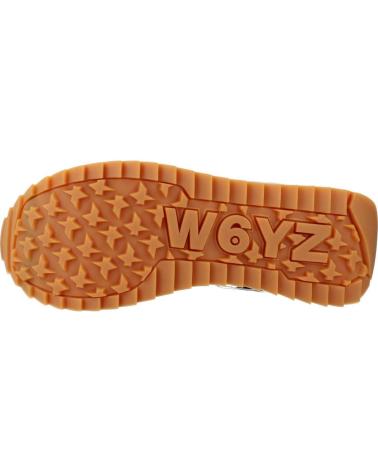 Zapatillas deporte de Mujer W6YZ DEB W NEGRO