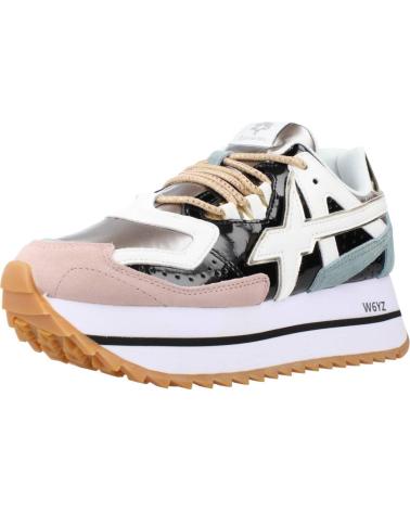 Zapatillas deporte de Mujer W6YZ DEB W NEGRO