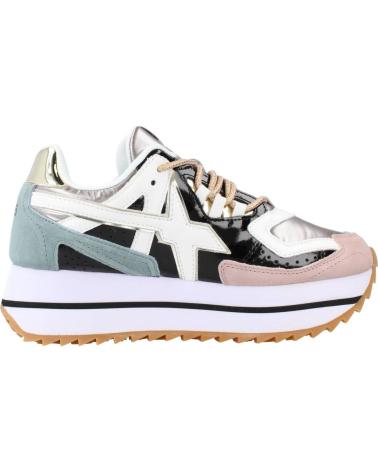 Zapatillas deporte de Mujer W6YZ DEB W NEGRO