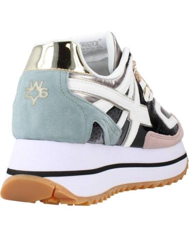 Zapatillas deporte de Mujer W6YZ DEB W NEGRO