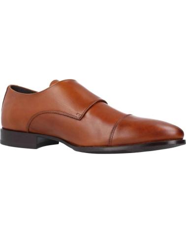 Zapatos de Hombre SERGIO SERRANO 5809 9512 MARRON