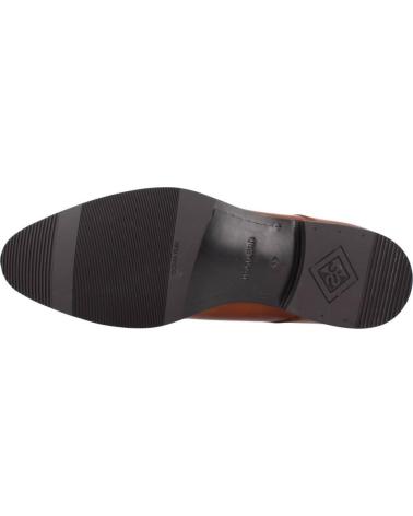 Zapatos de Hombre SERGIO SERRANO 5809 9512 MARRON