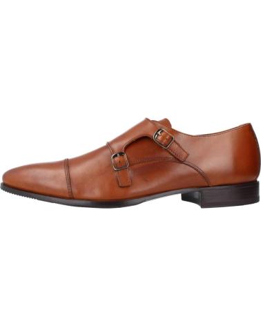 Zapatos de Hombre SERGIO SERRANO 5809 9512 MARRON
