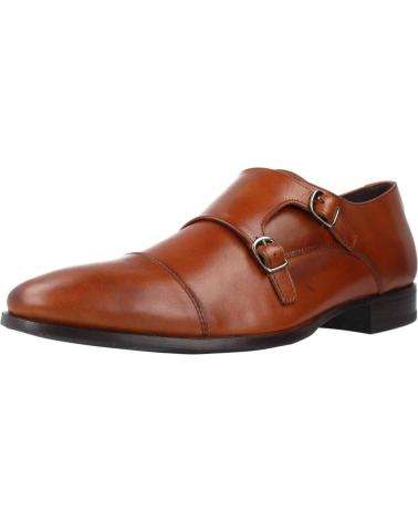 Zapatos de Hombre SERGIO SERRANO 5809 9512 MARRON